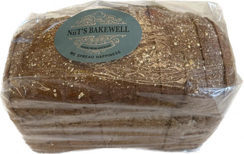 Oats Bread, 500 gram